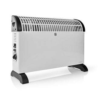 Nedis Convectorkachel | Nedis (2000W, Ruimtes tot 25 m², Turbo) HTCO20FWT K170101137