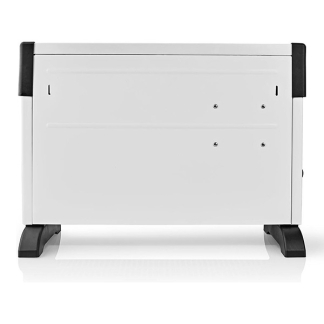 Nedis Convectorkachel | Nedis (2000W, Ruimtes tot 25 m², Turbo) HTCO20FWT K170101137 - 2