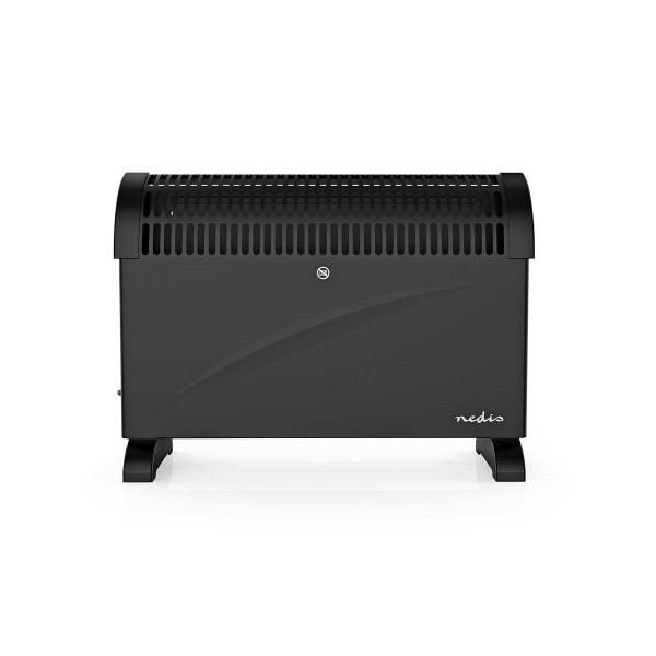 Nedis Convectorkachel | Nedis (2000W, Ruimtes tot 25 m², Zwart) HTCO10FBK K170101175 - 2