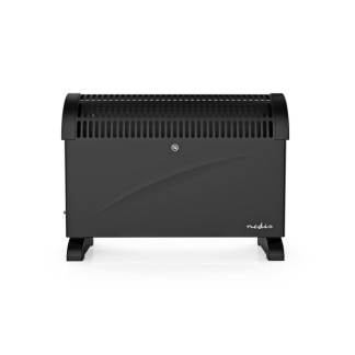 Nedis Convectorkachel | Nedis (2000W, Ruimtes tot 25 m², Zwart) HTCO10FBK K170101175 - 