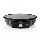 Crêpemaker | Nedis | Ø 30 cm (1200W)