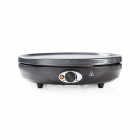 Nedis Crêpemaker - Nedis (1000W, 30 cm, 220-240V) FCCM110EBK30 N170108007 Nedis Crêpemaker - Nedis (1000W, 30 cm, 220-240V) FCCM110EBK30 N170108007