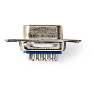 Nedis D-sub 9-pin contra plug CCGB52801ME CCGP52801ME N060401016 - 4