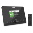 Nedis DAB+ radio | Nedis (Internet, FM, AM, Wifi, LAN, Bluetooth, Micro SD, USB C) DABMANI430BK K105005318 - 1