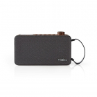 Nedis DAB+ radio (12W, Bluetooth, Display, Houtlook) RDDB4300BN K070501179 Nedis DAB+ radio (12W, Bluetooth, Display, Houtlook) RDDB4300BN K070501179