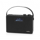 Nedis DAB radio - Nedis (FM, Bluetooth, Display, 15W, Zwart) RDDB4320BK K070501086 Nedis DAB radio - Nedis (FM, Bluetooth, Display, 15W, Zwart) RDDB4320BK K070501086