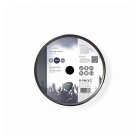 Nedis DMX kabel op rol | Nedis | 100 meter (Digitaal, 110 Ohm, 4x 0.10 mm², 100% koper) COTR15020GY100 K010308104 - 2