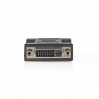 Nedis DVI adapter | Nedis (DVI-I, Dual Link) CCGP32950BK N050406100 Nedis DVI adapter | Nedis (DVI-I, Dual Link) CCGP32950BK N050406100