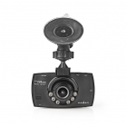 Nedis Dashcam | Nedis (Full HD, 2.7 inch, Bewegingssensor, Nachtzicht) DCAM10BK N170406005 Nedis Dashcam | Nedis (Full HD, 2.7 inch, Bewegingssensor, Nachtzicht) DCAM10BK N170406005