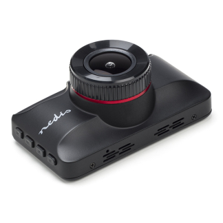 Nedis Dashcam | Nedis (Full HD, 3.0 inch, Bewegingssensor, Parkeersensor, Nachtzicht) DCAM15BK K170406010 - 10