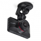 Nedis Dashcam | Nedis (Full HD, 3.0 inch, Bewegingssensor, Parkeersensor, Nachtzicht) DCAM15BK K170406010 - 1