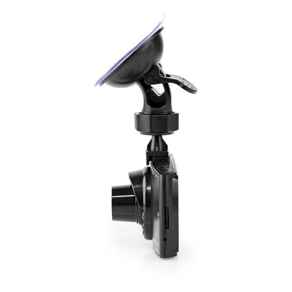 Nedis Dashcam | Nedis (Full HD, 3.0 inch, Bewegingssensor, Parkeersensor, Nachtzicht) DCAM15BK K170406010 - 3