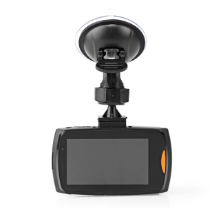 Nedis Dashcam | Nedis (Full HD, 3.0 inch, Bewegingssensor, Parkeersensor, Nachtzicht) DCAM15BK K170406010 - 4