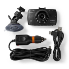 Nedis Dashcam | Nedis (Full HD, 3.0 inch, Bewegingssensor, Parkeersensor, Nachtzicht) DCAM15BK K170406010 - 6