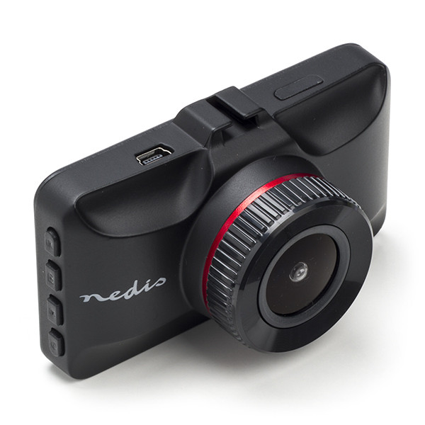 Nedis Dashcam | Nedis (Full HD, 3.0 inch, Bewegingssensor, Parkeersensor, Nachtzicht) DCAM15BK K170406010 - 8