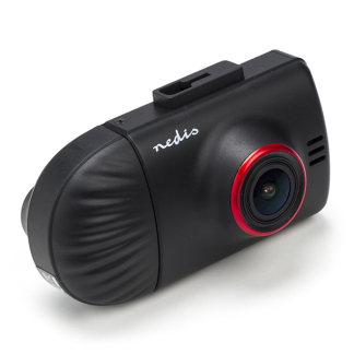 Nedis Dashcam | Nedis (Wide Quad HD, 2.31 inch, Bewegingssensor, Parkeersensor, Nachtzicht) DCAM40BK K170406007 - 2