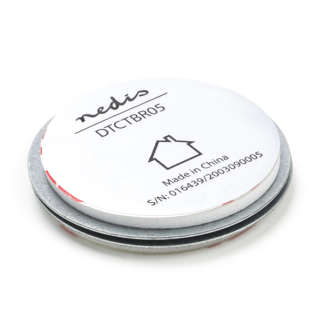 Nedis Detectorhouder | Nedis (Zelfklevend, Magnetisch, 39.4 mm) DTCTBR05 K170501535 - 