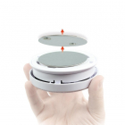 Nedis Detectorhouder | Nedis (Zelfklevend, Magnetisch, 70 mm) DTCTBR10 K170501327 Nedis Detectorhouder | Nedis (Zelfklevend, Magnetisch, 70 mm) DTCTBR10 K170501327