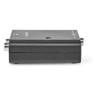 Nedis Digitale audio omvormer | Nedis | 2x Tulp stereo RCA → Optisch Toslink of Coaxiaal RCA S/PDIF (1-wegs) ACON2508BK K020401026 - 4