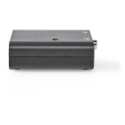 Nedis Digitale audio omvormer | Nedis | Coaxiaal RCA S/PDIF → Optisch Toslink (1-wegs) ACON2505BK K020401023 - 4