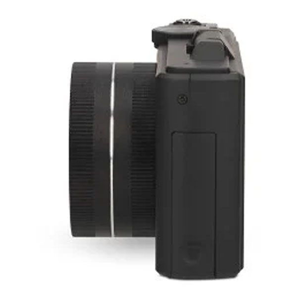 Nedis Digitale camera | Nedis | PCAM2570BK (3.0 inch IPS, 5K, 75MP, 1150 mAh, Microfoon, Micro SD) PCAM2570BK K105005346 - 3