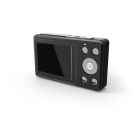 Nedis Digitale camera | Nedis (4K, 48 MP, 18x digitale zoom, 2x 2.5 inch scherm) PCAM2530BK K105005297 - 4
