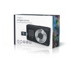 Nedis Digitale camera | Nedis (4K, 48 MP, 18x digitale zoom, 2x 2.5 inch scherm) PCAM2530BK K105005297 - 9