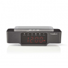 Nedis Digitale radio | Nedis (Wekker, Draadloze oplader, Bluetooth) CLAR007BK K170511112 Nedis Digitale radio | Nedis (Wekker, Draadloze oplader, Bluetooth) CLAR007BK K170511112