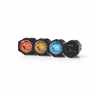 Nedis Disco LED linkspot recht - Nedis (15 centimeter) FUDI211BK3 N150301006 Nedis Disco LED linkspot recht - Nedis (15 centimeter) FUDI211BK3 N150301006