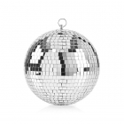 Nedis Discobal zilver - Nedis (20 centimeter) FUDI212SI20 N150301008 Nedis Discobal zilver - Nedis (20 centimeter) FUDI212SI20 N150301008