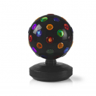 Nedis Discolamp | Nedis (Meerkleurig, LED, 550lm, 20 centimeter) FUDI213BK N150301004 Nedis Discolamp | Nedis (Meerkleurig, LED, 550lm, 20 centimeter) FUDI213BK N150301004