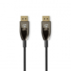 Nedis DisplayPort kabel 1.4 | Nedis | 5 meter (8K@60Hz, Glasvezel, HDR) CCBG3700BK50 K010403050
