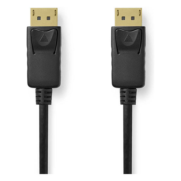 Nedis DisplayPort kabel 2.1 | Nedis | 2 meter (8K@60Hz) CCGL38010BK20 K010403085 - 2