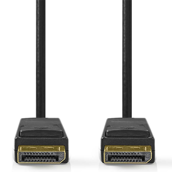 Nedis DisplayPort kabel 2.1 | Nedis | 2 meter (8K@60Hz) CCGL38010BK20 K010403085 - 1
