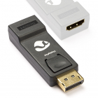Nedis DisplayPort naar HDMI adapter - Nedis (4K@30Hz) CCBW37915AT N010403308 Nedis DisplayPort naar HDMI adapter - Nedis (4K@30Hz) CCBW37915AT N010403308