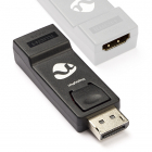 Nedis DisplayPort naar HDMI adapter - Nedis (Full HD) CCGB37915BK N010403723