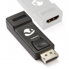 Nedis DisplayPort naar HDMI adapter - Nedis (Full HD) CCGB37915BK N010403723 Nedis DisplayPort naar HDMI adapter - Nedis (Full HD) CCGB37915BK N010403723