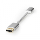 Nedis DisplayPort naar HDMI adapterkabel | Nedis | 0.2 meter (4K@60Hz) CCTB37150AL02 K010214220