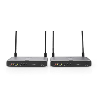 Nedis Draadloze HDMI set | Nedis (150 meter, Full HD, HDMI, Wifi) VTRA3470AT K170108328 - 1