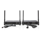 Nedis Draadloze HDMI set | Nedis (150 meter, Full HD, HDMI, Wifi) VTRA3470AT K170108328 - 2