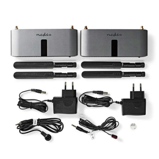 Nedis Draadloze HDMI set | Nedis (150 meter, Full HD, HDMI, Wifi) VTRA3470AT K170108328 - 4