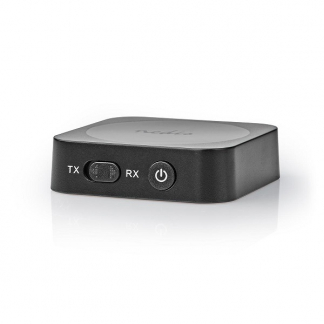 Nedis Draadloze audio-ontvanger - Nedis (Bluetooth, Jack 3.5 mm) BTRC100BK BTTC100BK N020100060 - 1