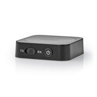 Nedis Draadloze audio-ontvanger - Nedis (Bluetooth, Jack 3.5 mm) BTRC100BK BTTC100BK N020100060 - 