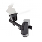 Nedis Draadloze autolader | Nedis (Automatische sluitfunctie, Zuignap) CCHAQ10W3BK K170404108 Nedis Draadloze autolader | Nedis (Automatische sluitfunctie, Zuignap) CCHAQ10W3BK K170404108