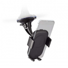 Nedis Draadloze autolader - Nedis (Zuignap) CCHAQ10W2BK K170404109 Nedis Draadloze autolader - Nedis (Zuignap) CCHAQ10W2BK K170404109