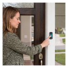 Nedis Draadloze deurbel | Nedis (Complete set, 150 meter, 80 dB, Batterijgevoed, Zwart) DOORB10BK K170113741 - 5