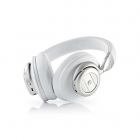 Draadloze koptelefoon | Nedis (Bluetooth, Noise cancelling, Oplaadbaar, Batterijduur 16 uur, Wit)