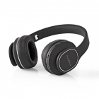 Nedis Draadloze koptelefoon | Sweex (Bluetooth, Noise cancelling, Oplaadbaar, Batterijduur 24 uur) HPBT3260BK K070501079 Nedis Draadloze koptelefoon | Sweex (Bluetooth, Noise cancelling, Oplaadbaar, Batterijduur 24 uur) HPBT3260BK K070501079