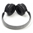 Nedis Draadloze koptelefoon - Nedis (Bluetooth, Jack 3.5 mm, Opvouwbaar, Grijs/Zwart) FSHP150GY K070501170 Nedis Draadloze koptelefoon - Nedis (Bluetooth, Jack 3.5 mm, Opvouwbaar, Grijs/Zwart) FSHP150GY K070501170
