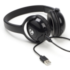 Nedis Draadloze koptelefoon voor kinderen | Nedis (Bluetooth 5.0, Microfoon, Oplaadbaar, Batterijduur 8 uur) HPBT4000BK K170105116 - 2